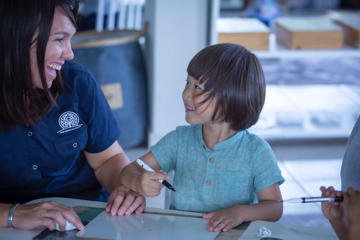 Life at Montessori Eco Schools