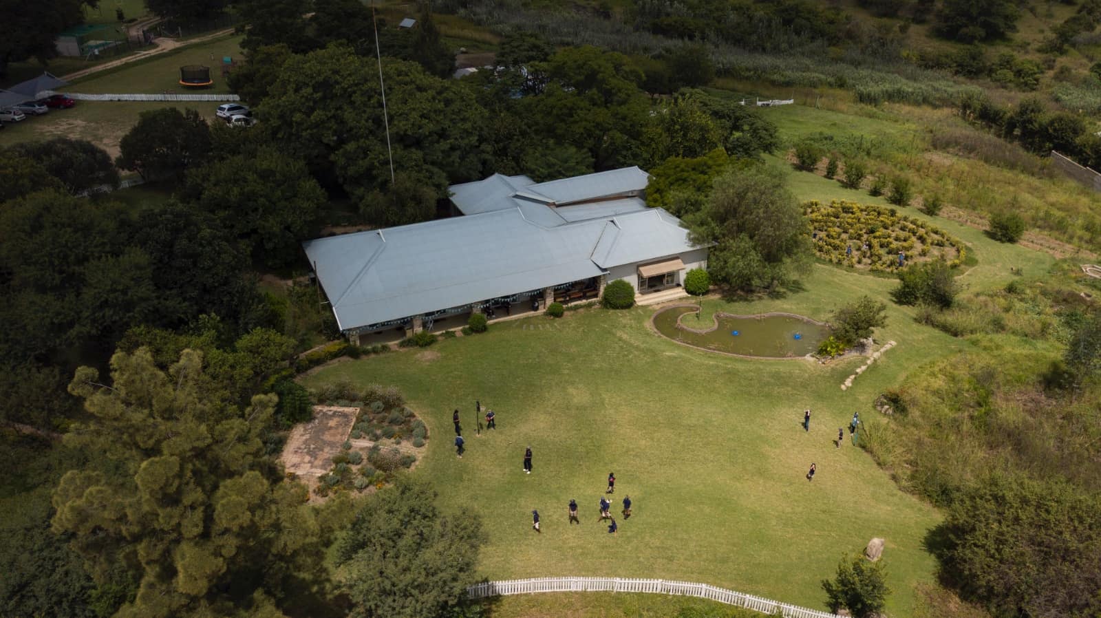Montessori prepared environment