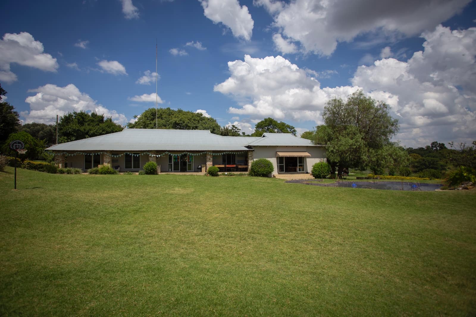 Chartwell House campus