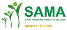 South African Montessori Association logo