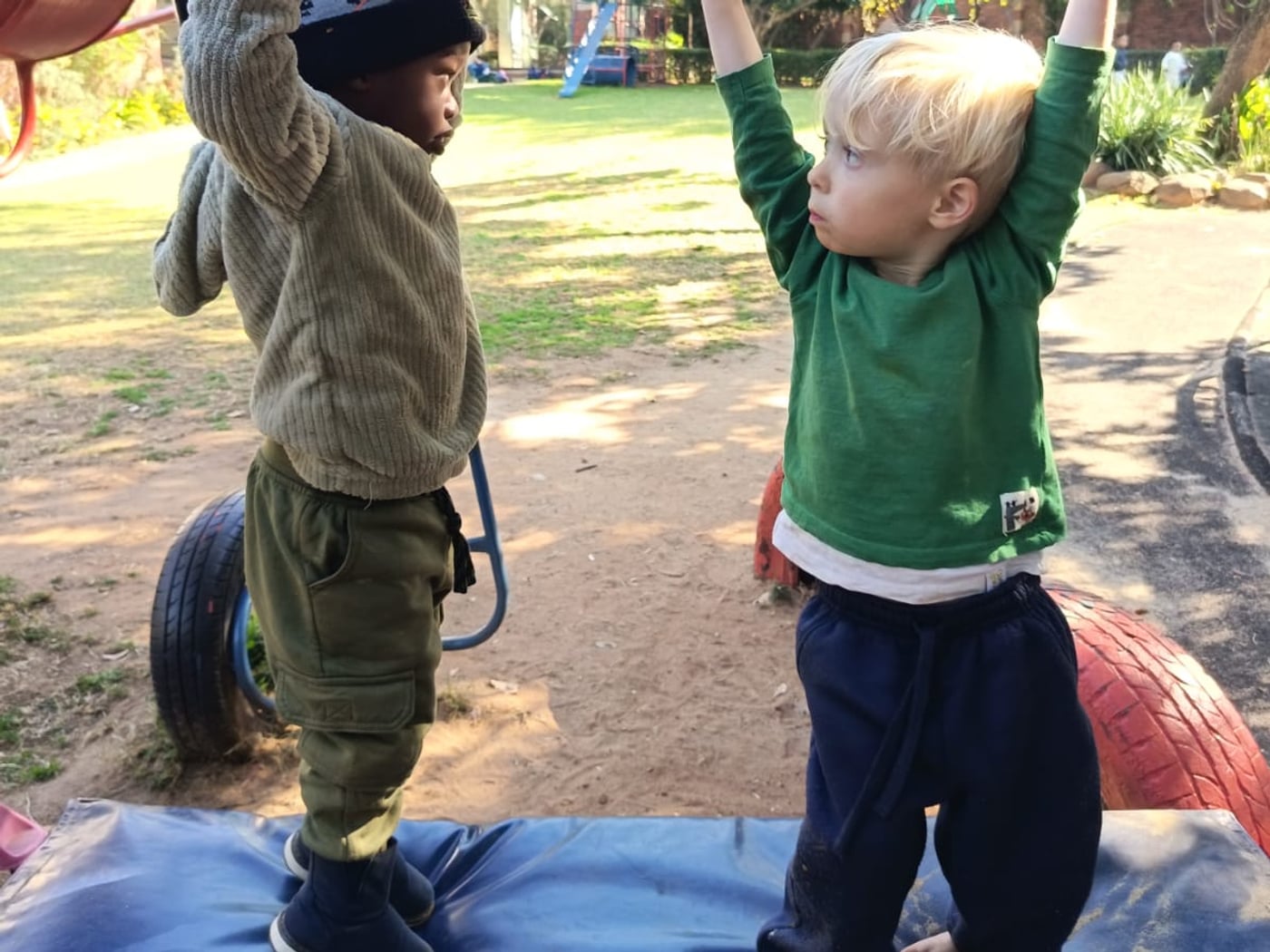 Singing Forest Eco School grounds — photo 4