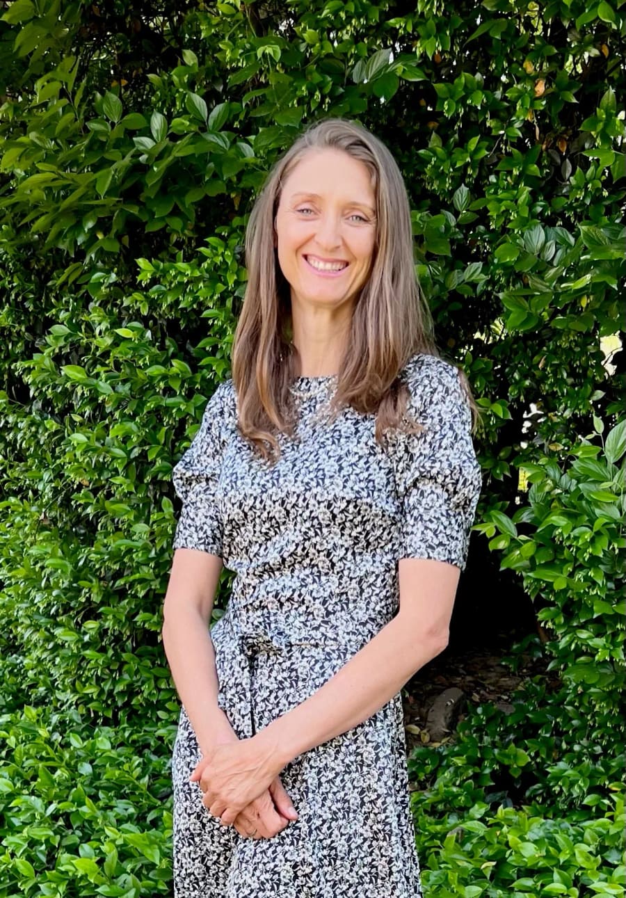 Heather Kreusch, Director of Montessori Eco Schools